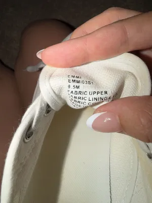 Steve Madden Tennis Platform Shoes thumbnail 4