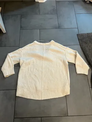 Free People Brookside Tunic in Ivory thumbnail 3
