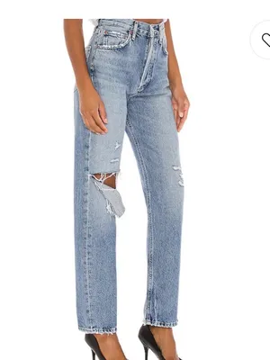AGOLDE 90's Pinch Waist in Lineup 28 thumbnail 5