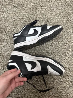 Nike Panda Dunk Low thumbnail 3