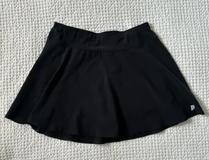 DICK'S Sporting Goods Prince Black Tennis Skirt thumbnail 1