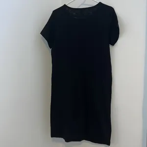 Old Navy Black Mini Dress thumbnail 4