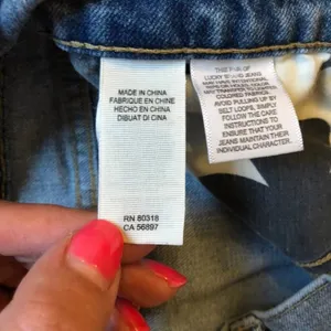 Lucky Brand brooke skinny jeans size 4 / 27 thumbnail 6