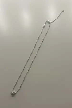 Silver Kendra Scott Necklace thumbnail 1