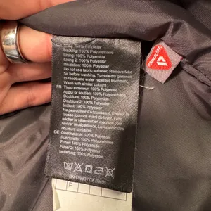 Helly Hansen Aden‎ Insulated Parka Jacket Black Primaloft Sherpa Hood Womens XS thumbnail 4
