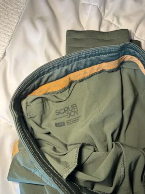 Scrub joy matching set Green thumbnail 5