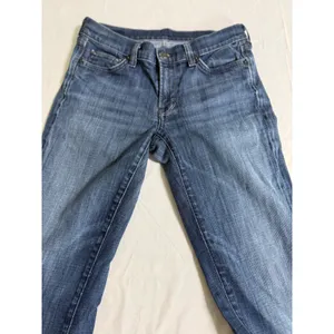Citizens of Humanity Amber High Rise Bootcut Jeans Blue Stretch Womens Size 27 thumbnail 4