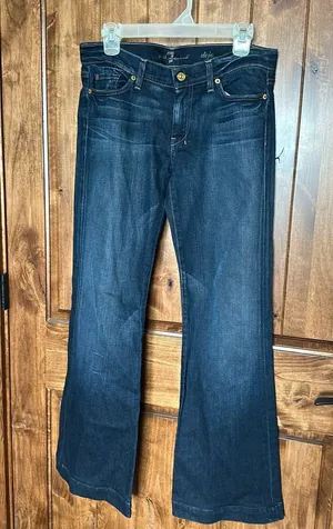 7 For All Mankind Women’s Jeans thumbnail 1