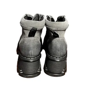 Dr. Martens NEW Women’s Corran 3 Eye Suede Boot Size 11 #B1403A thumbnail 4