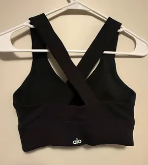 Alo Yoga Emulate Bra thumbnail 1