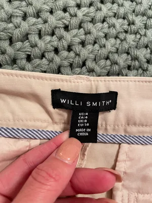Willi Smith Capri Pants thumbnail 4