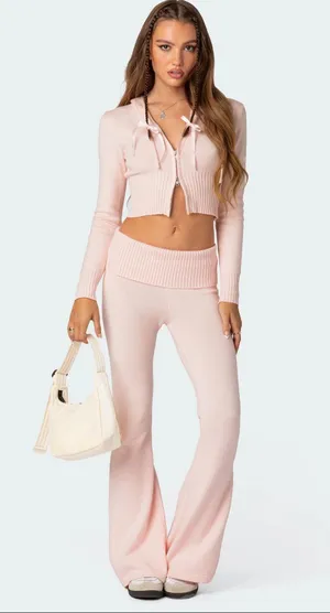 Edikted Knit Set thumbnail 1