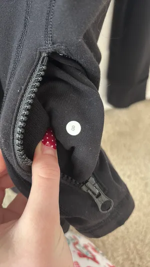 Lululemon Define Jacket Black thumbnail 4