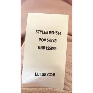 Lulu's Formal Special Occasion Maxi Dress Gown Lavender Purple Size Medium NEW thumbnail 7