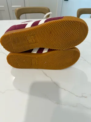 Gola Sneakers Purple Size 7 thumbnail 4