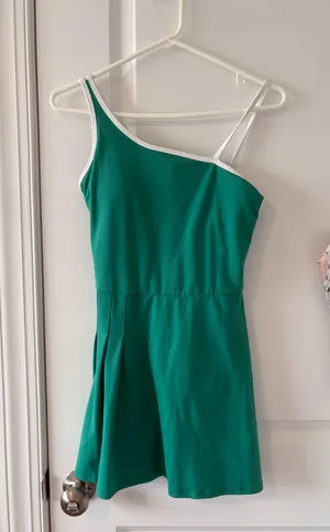 All In Motion Green athletic dress thumbnail 1