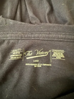 The Victory Auburn Shirt thumbnail 3