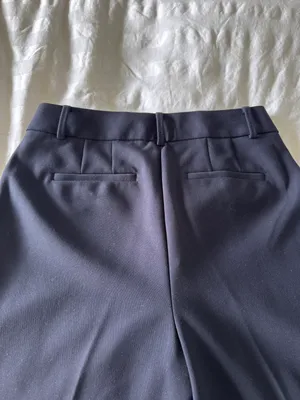 Loft Navy Dress Pants thumbnail 6