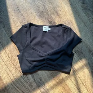 PRINCESS POLLY Desmond Top In Black thumbnail 4