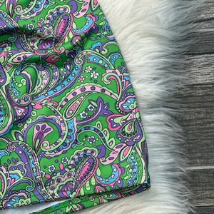 Kasakai Hendrix Bikini Top and Pippa Swim Skirt in Paisley Princess thumbnail 9