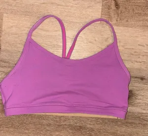 Lululemon Flow Y Bra thumbnail 1