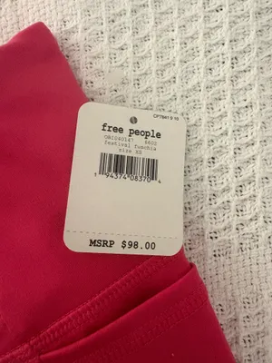 Free People Movement Capri Leggings thumbnail 3