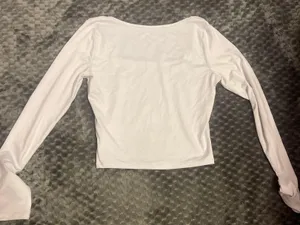 Hollister Long Sleeve Crop thumbnail 2