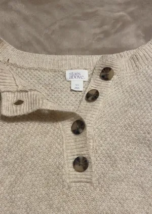Stars Above Cozy Casual Sweater thumbnail 2