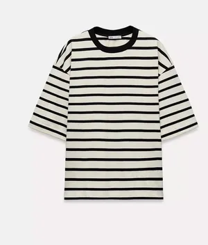 ZARA Oversized T-Shirt thumbnail 1