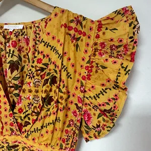 Revolve Olivaceous You're My Favorite Dress thumbnail 4