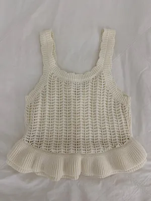 Storia Knit Top thumbnail 3