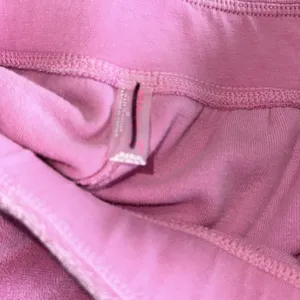 NWOT Free People Movement Catching Rays Pink Terry Cloth Shorts Size XS thumbnail 6