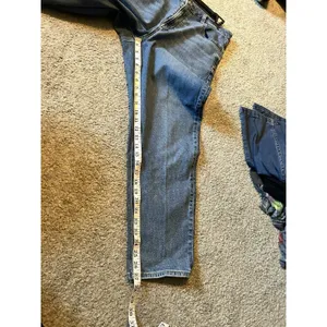 American Eagle Jeans‎ Women 14 Mom Jeans Denim Medium Wash Straight Leg thumbnail 3