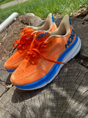 New Hoka One One Clifton 9 sneakers Running Womens shoes size 6.5 thumbnail 4