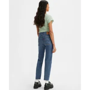 Levis WEDGIE STRAIGHT FIT WOMEN'S JEANS thumbnail 2