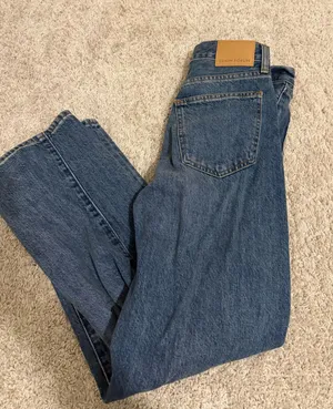Denim Forum Aritzia Jeans thumbnail 1