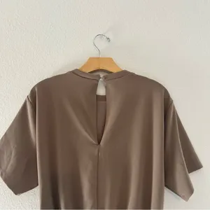 Abercrombie & Fitch Ruched Short Sleeve Mini Dress thumbnail 8