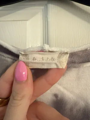 Altar'd State Sweater thumbnail 4