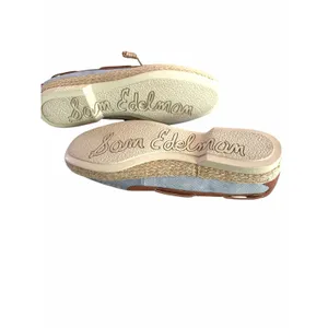 Sam Edelman Sebastian Denim Saddle Lime Boat Shoes size 6.5 NEW thumbnail 7