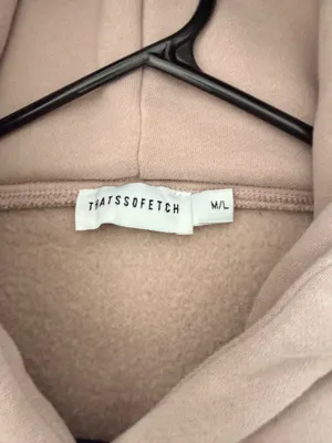 That’s so fetch hoodie thumbnail 3