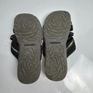 Merrell Womens Black Strappy Slide Sandals Comfort Walking Size 10 thumbnail 5