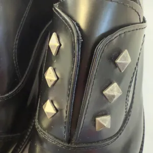 Women’s Faux Learners Oxford Shoes NWT thumbnail 9