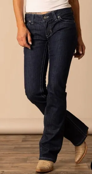 Kimes Jolene Jeans Blue Size 2 thumbnail 1