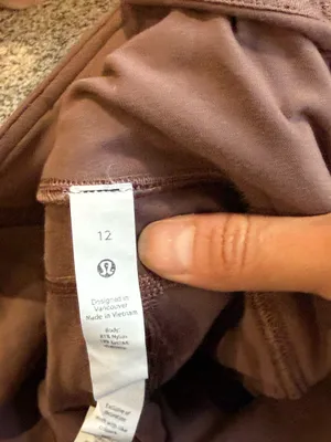 Lululemon Groove Super-High-Rise Flared Pant thumbnail 5