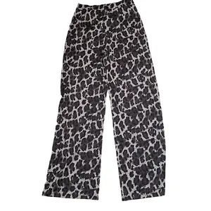 Zara Womens Trafaluc Pants Size Small Camo Pull‎ On Camoflauge 26X30 thumbnail 5
