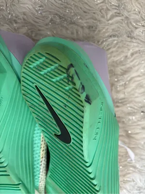 Nike Metcon Women’s White, Green And Lavender Trainers Size 10.5US thumbnail 11