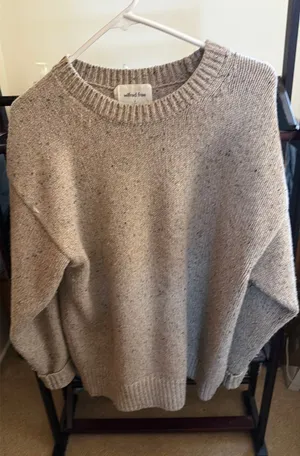 Aritzia Wilfred Free Bronco Sweater thumbnail 1