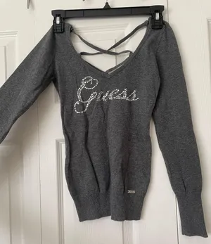 Guess Long Sleeve Shirt thumbnail 1