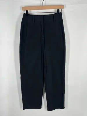 Aritzia Wilfred Free Ascendant Pant Size 2 Black‎ thumbnail 2