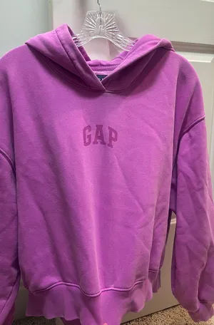 Gap Hoodie Pink thumbnail 1